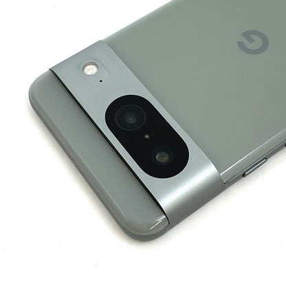 【全額返金保証】【最速発送】Google Pixel 8 128GB Hazel docomo GZPF0 動作確認済