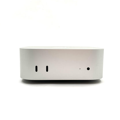 【全額返金保証】【最速発送】Apple Mac mini Apple M4 16GB M.2 SSD 256GB 超美品 動作確認済
