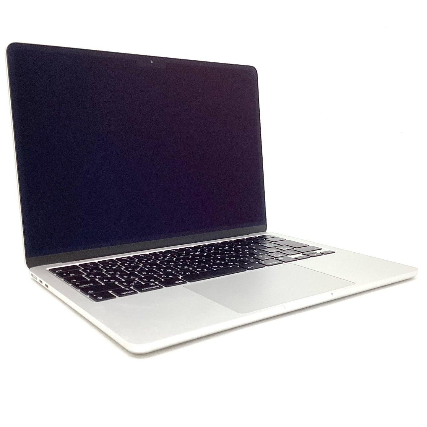 【全額返金保証】【最速発送】Apple MacBook Air 13.6インチ 2022 Apple M2 16GB M.2 SSD 512GB シルバー 100% 動作確認済