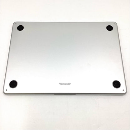 【全額返金保証】【最速発送】Apple MacBook Air 13.6インチ 2022 Apple M2 16GB M.2 SSD 512GB シルバー 100% 動作確認済
