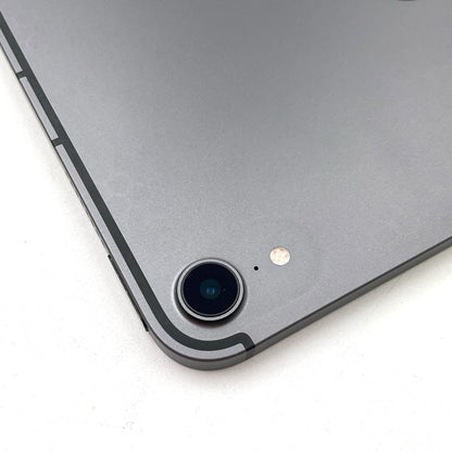 【全額返金保証】【最速発送】Apple iPad mini 8.3インチ 第6世代 64GB スペースグレイ WiFi+Cellular SIMフリー 白ロム 美品 動作確認済