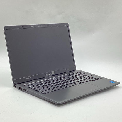 【全額返金保証】【最速発送】富士通 FMV Chromebook WM1/F3 FCBWF3M13T 11th Gen Intel(R) Core(TM) i3-1115G4 @ 3.00GHz 4GB eMMC 64GB 動作確認済