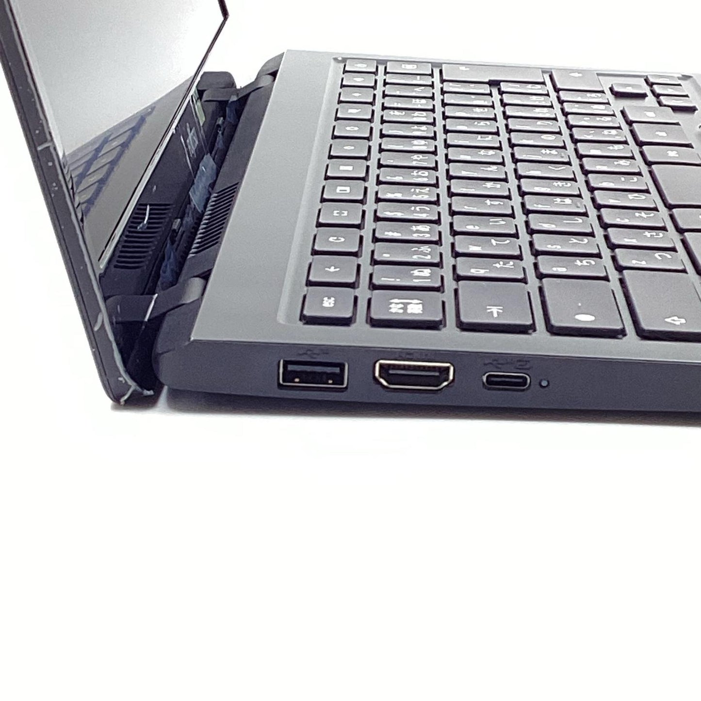 【全額返金保証】【最速発送】富士通 FMV Chromebook WM1/F3 FCBWF3M13T 11th Gen Intel(R) Core(TM) i3-1115G4 @ 3.00GHz 4GB eMMC 64GB 動作確認済