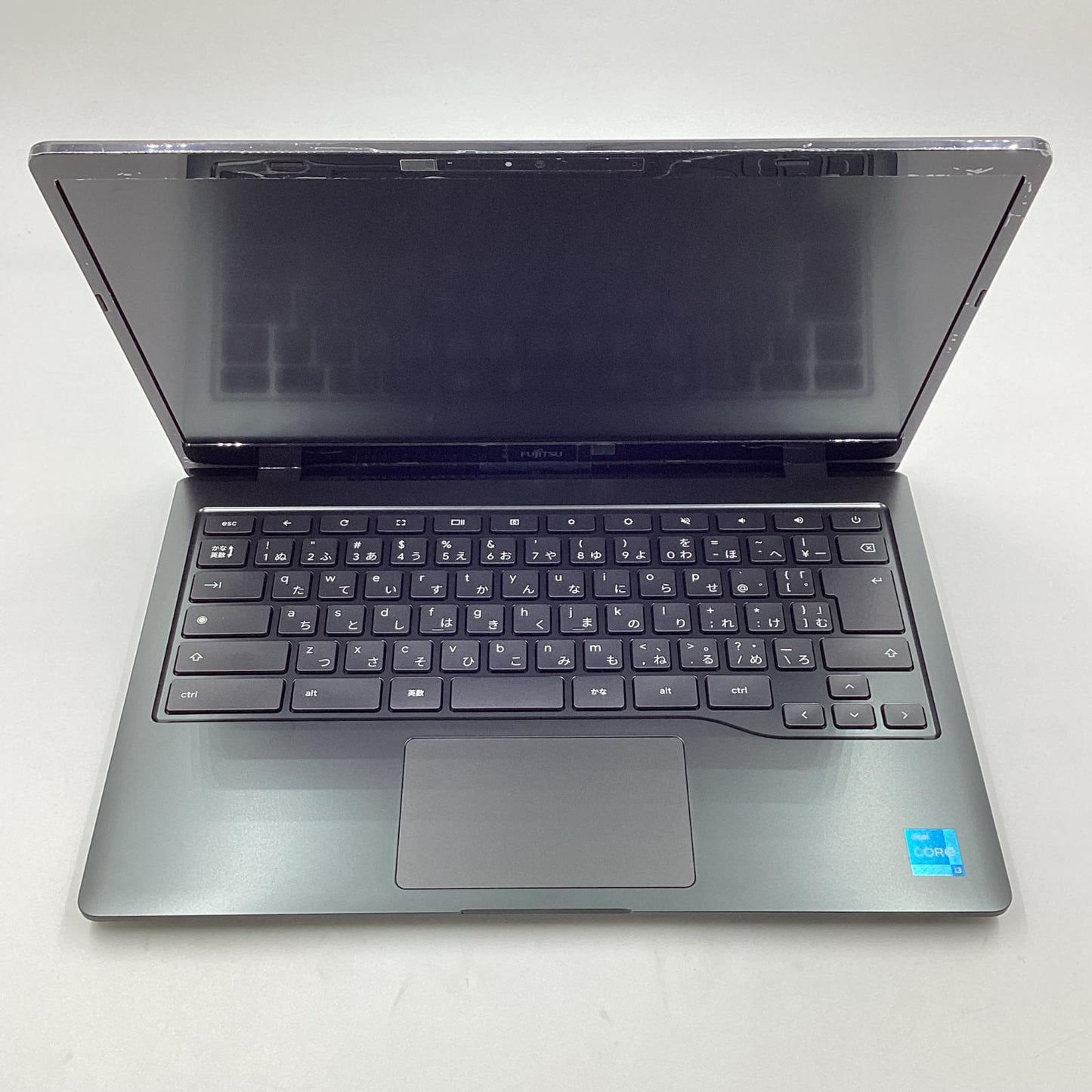 【全額返金保証】【最速発送】富士通 FMV Chromebook WM1/F3 FCBWF3M13T 11th Gen Intel(R) Core(TM) i3-1115G4 @ 3.00GHz 4GB eMMC 64GB 動作確認済