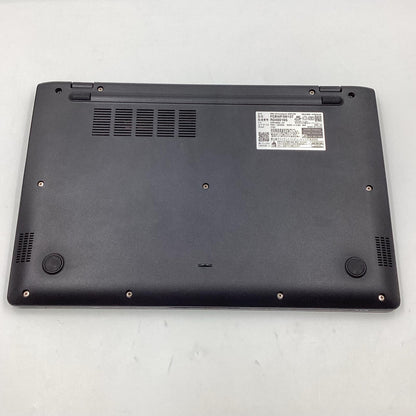 【全額返金保証】【最速発送】富士通 FMV Chromebook WM1/F3 FCBWF3M13T 11th Gen Intel(R) Core(TM) i3-1115G4 @ 3.00GHz 4GB eMMC 64GB 動作確認済