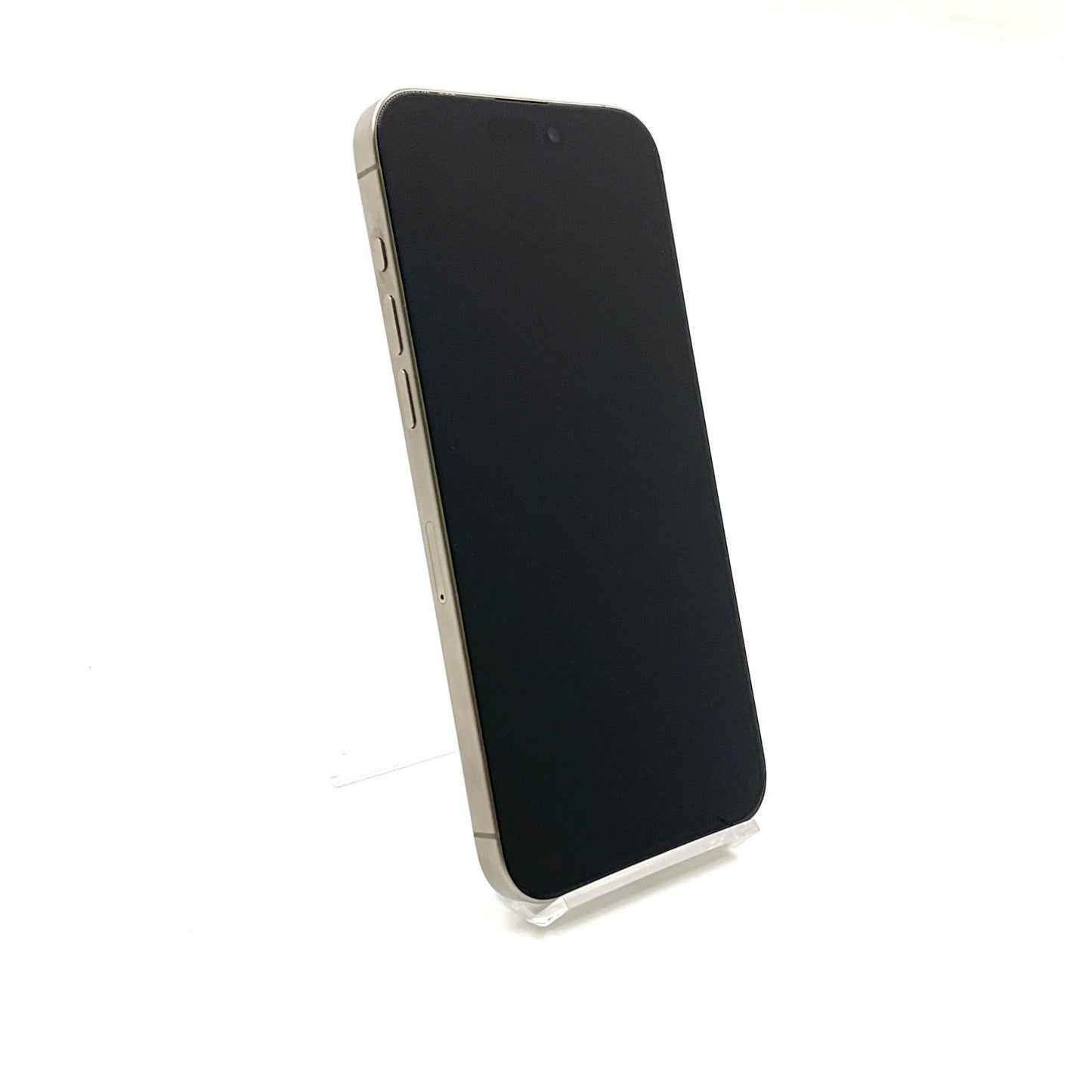 【全額返金保証】【最速発送】Apple iPhone iPhone 15 Pro Max 512GB ナチュラルチタニウム SIMフリー 白ロム 美品 動作確認済 86%