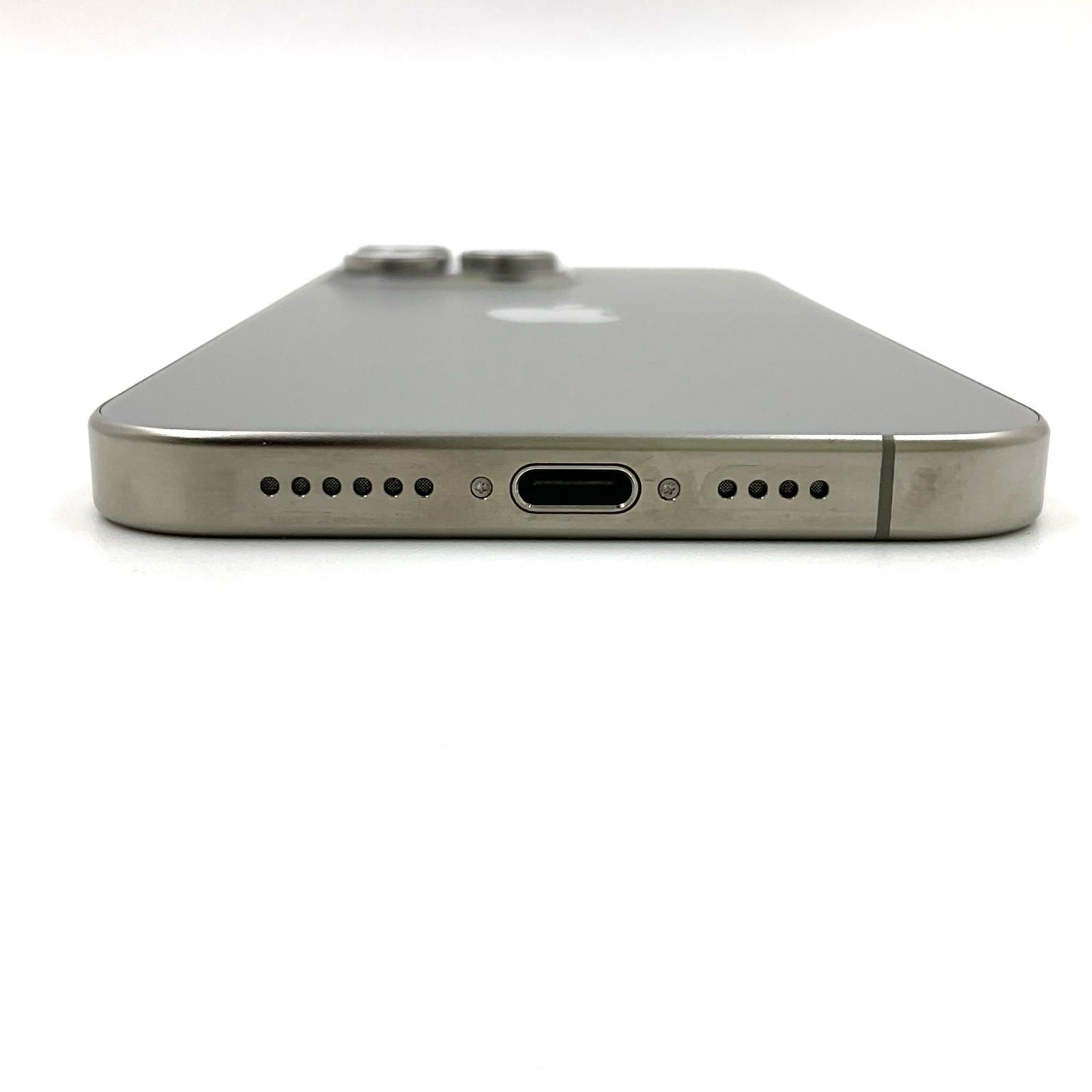 【全額返金保証】【最速発送】Apple iPhone iPhone 15 Pro Max 512GB ナチュラルチタニウム SIMフリー 白ロム 美品 動作確認済 86%
