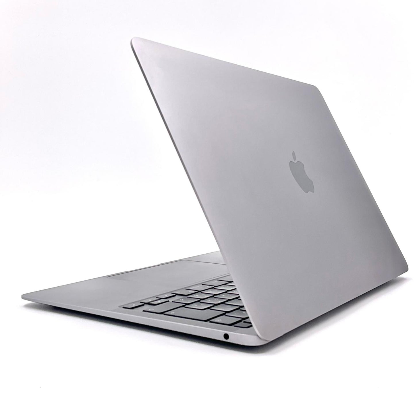 【全額返金保証】【最速発送】Apple MacBook Air 13インチ 2020 Apple M1 8GB SSD 256GB スペースグレイ 83% 動作確認済