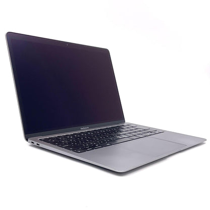 【全額返金保証】【最速発送】Apple MacBook Air 13インチ 2020 Apple M1 8GB SSD 256GB スペースグレイ 83% 動作確認済