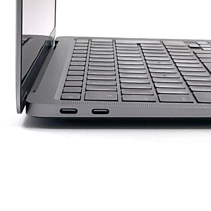 【全額返金保証】【最速発送】Apple MacBook Air 13インチ 2020 Apple M1 8GB SSD 256GB スペースグレイ 83% 動作確認済