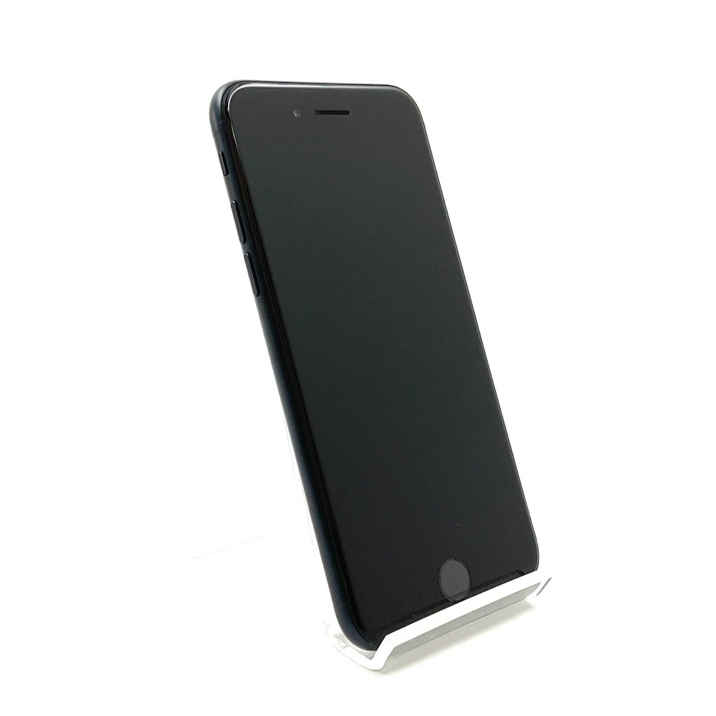 【全額返金保証】【最速発送】Apple iPhone iPhone SE（第3世代） 64GB ミッドナイト docomo 白ロム 動作確認済 85%
