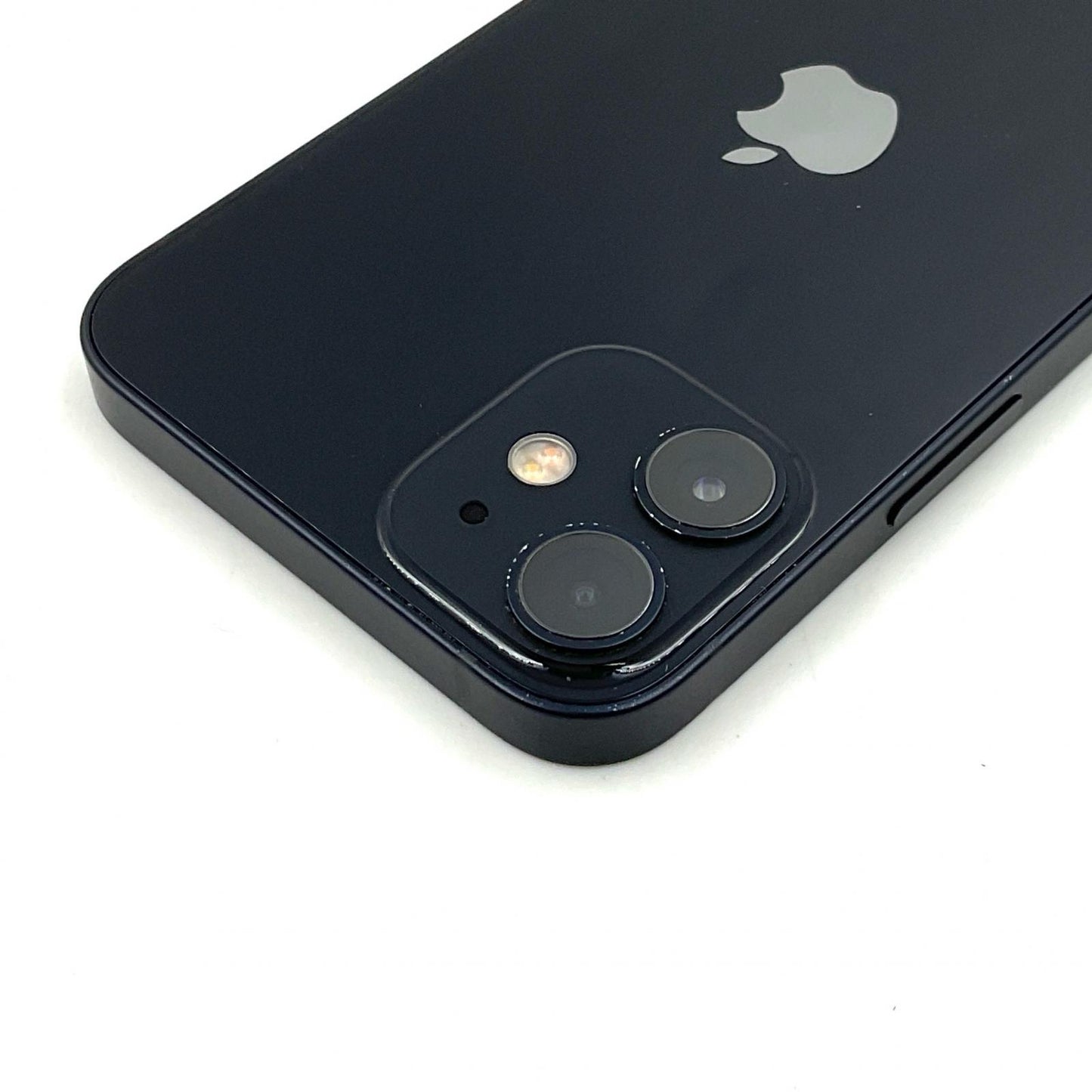 【全額返金保証】【最速発送】Apple iPhone iPhone 12 mini 64GB ブラック SIMフリー 白ロム 動作確認済 75%