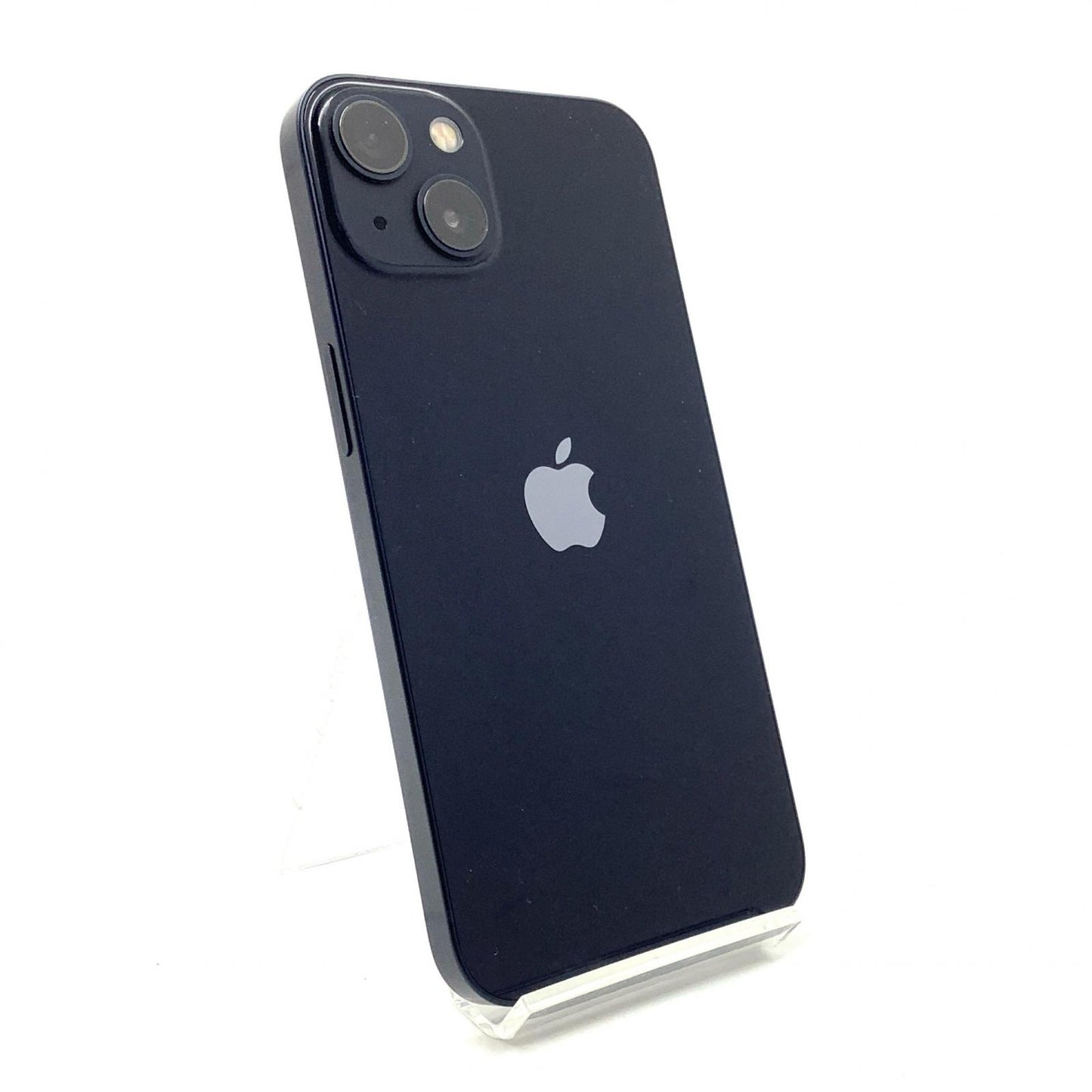 【全額返金保証】【最速発送】Apple iPhone iPhone 13 256GB ミッドナイト au 動作確認済 88%