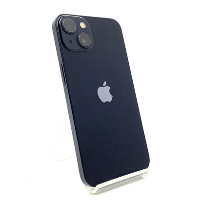 【全額返金保証】【最速発送】Apple iPhone iPhone 13 256GB ミッドナイト au 動作確認済 88%