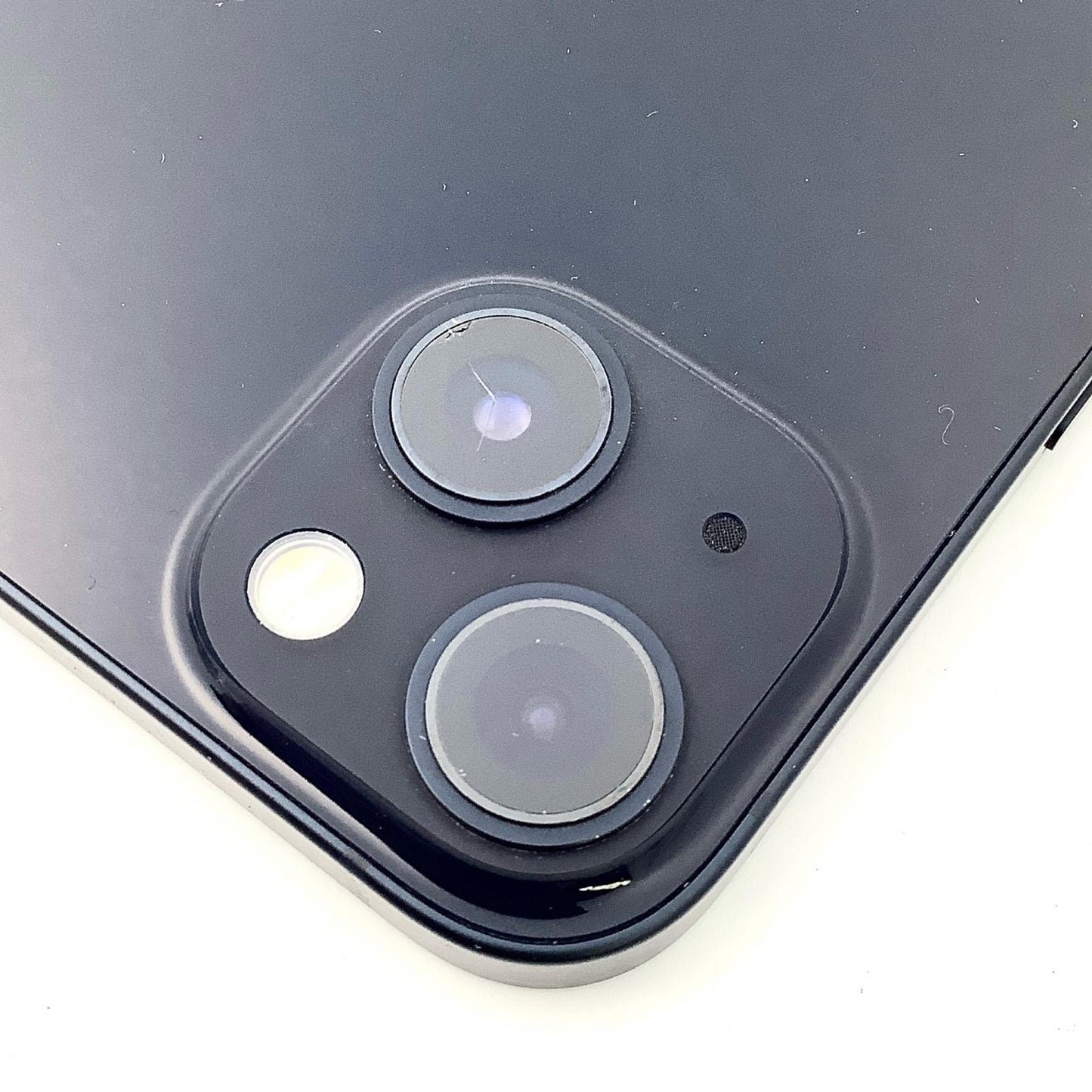 【全額返金保証】【最速発送】Apple iPhone iPhone 13 256GB ミッドナイト au 動作確認済 88%