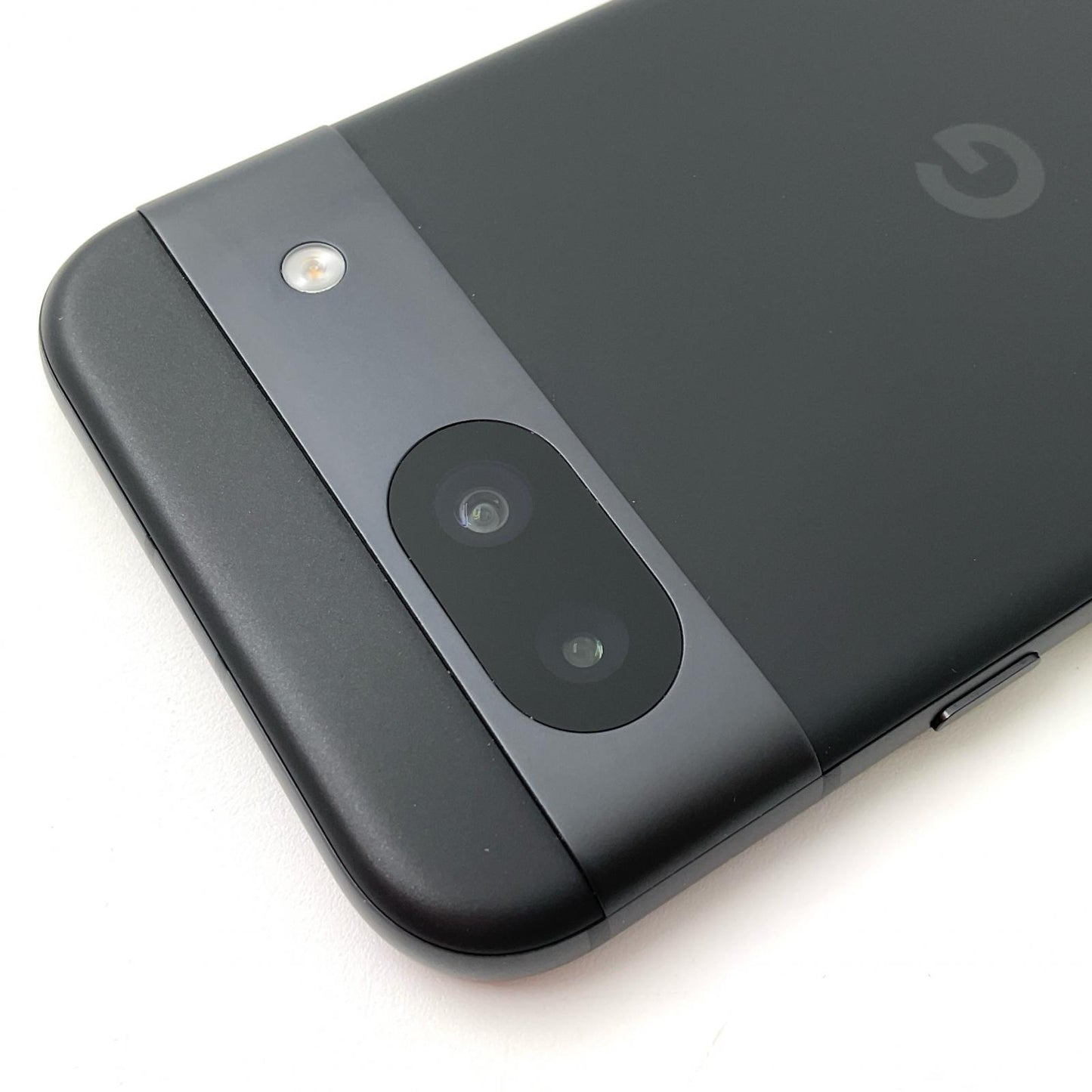 【全額返金保証】【最速発送】Google Pixel 8a 128GB Obsidian SIMフリー G576D 白ロム 美品 動作確認済