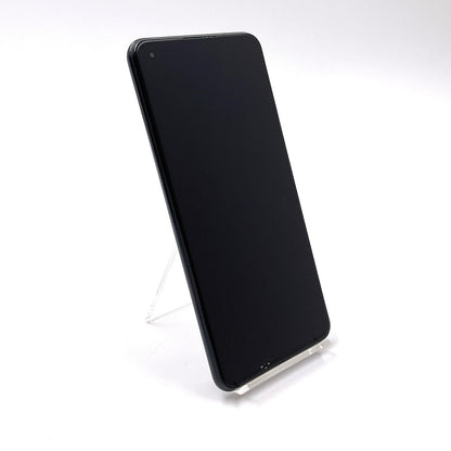 【全額返金保証】【最速発送】Xiaomi Mi 11 Lite 5G 128GB トリュフブラック SIMフリー M2101K9R 白ロム 動作確認済