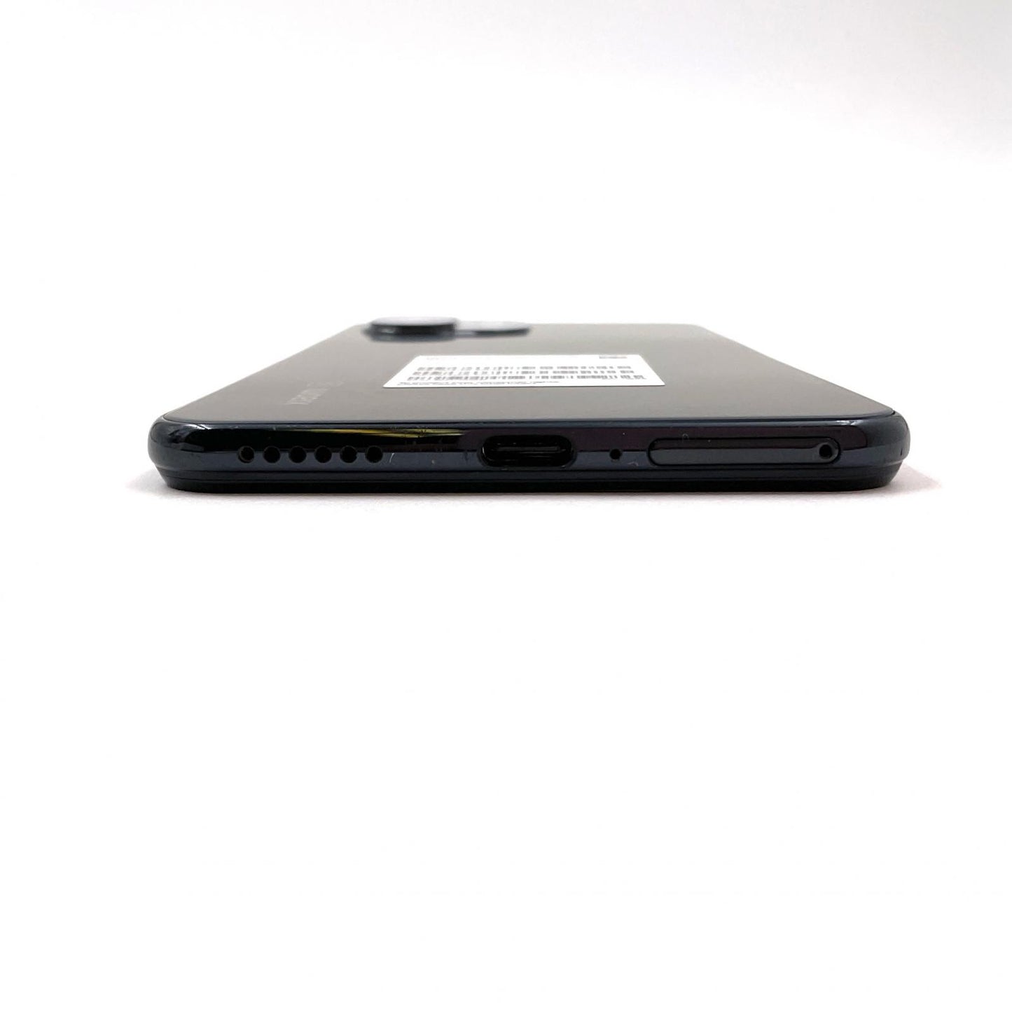 【全額返金保証】【最速発送】Xiaomi Mi 11 Lite 5G 128GB トリュフブラック SIMフリー M2101K9R 白ロム 動作確認済