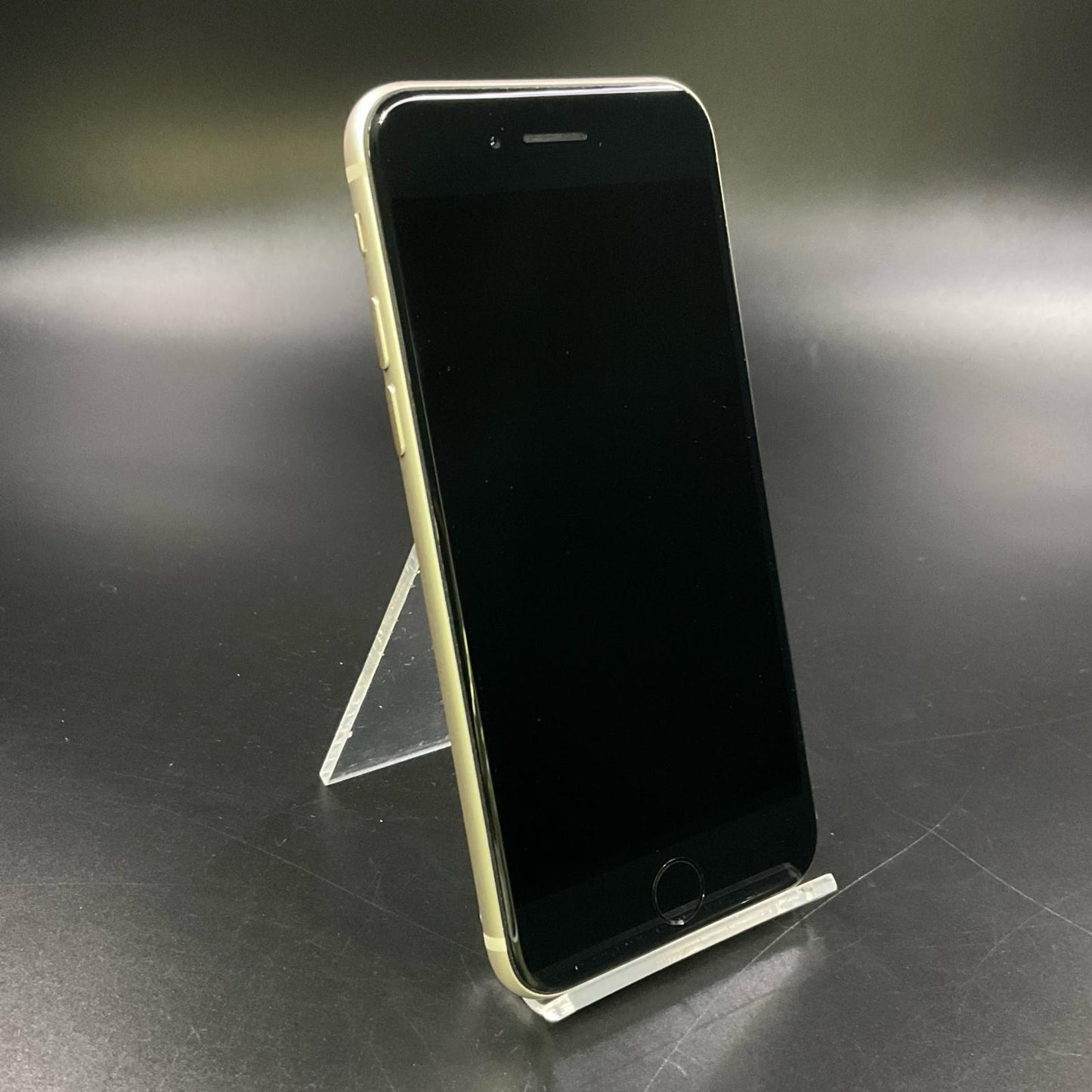 【全額返金保証】【最速発送】Apple iPhone iPhone SE（第3世代） 64GB スターライト Softbank 白ロム 動作確認済 80%