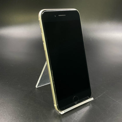 【全額返金保証】【最速発送】Apple iPhone iPhone SE（第3世代） 64GB スターライト Softbank 白ロム 動作確認済 80%
