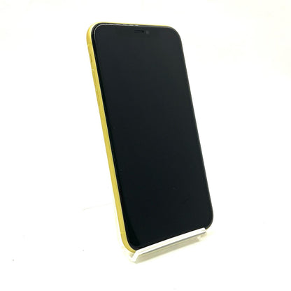 【全額返金保証】【最速発送】Apple iPhone iPhone 11 128GB イエロー Softbank 白ロム 動作確認済 74%
