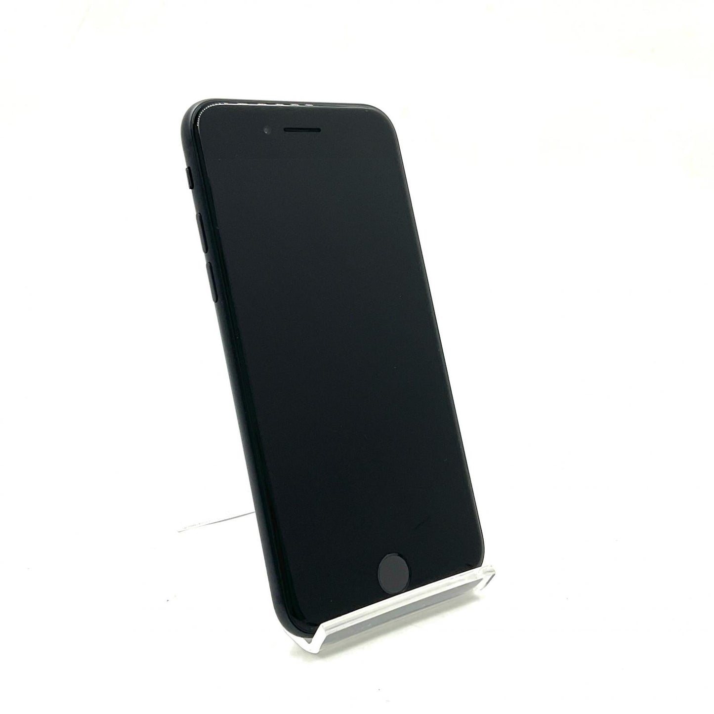 【全額返金保証】【最速発送】Apple iPhone iPhone SE（第2世代） 64GB ブラック Softbank 白ロム 動作確認済 85%