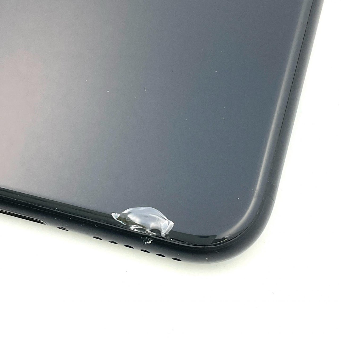 【全額返金保証】【最速発送】Apple iPhone iPhone SE（第2世代） 64GB ブラック Softbank 白ロム 動作確認済 85%