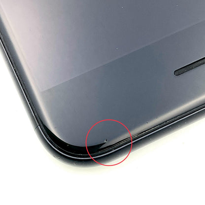 【全額返金保証】【最速発送】Apple iPhone iPhone SE（第2世代） 64GB ブラック Softbank 白ロム 動作確認済 85%