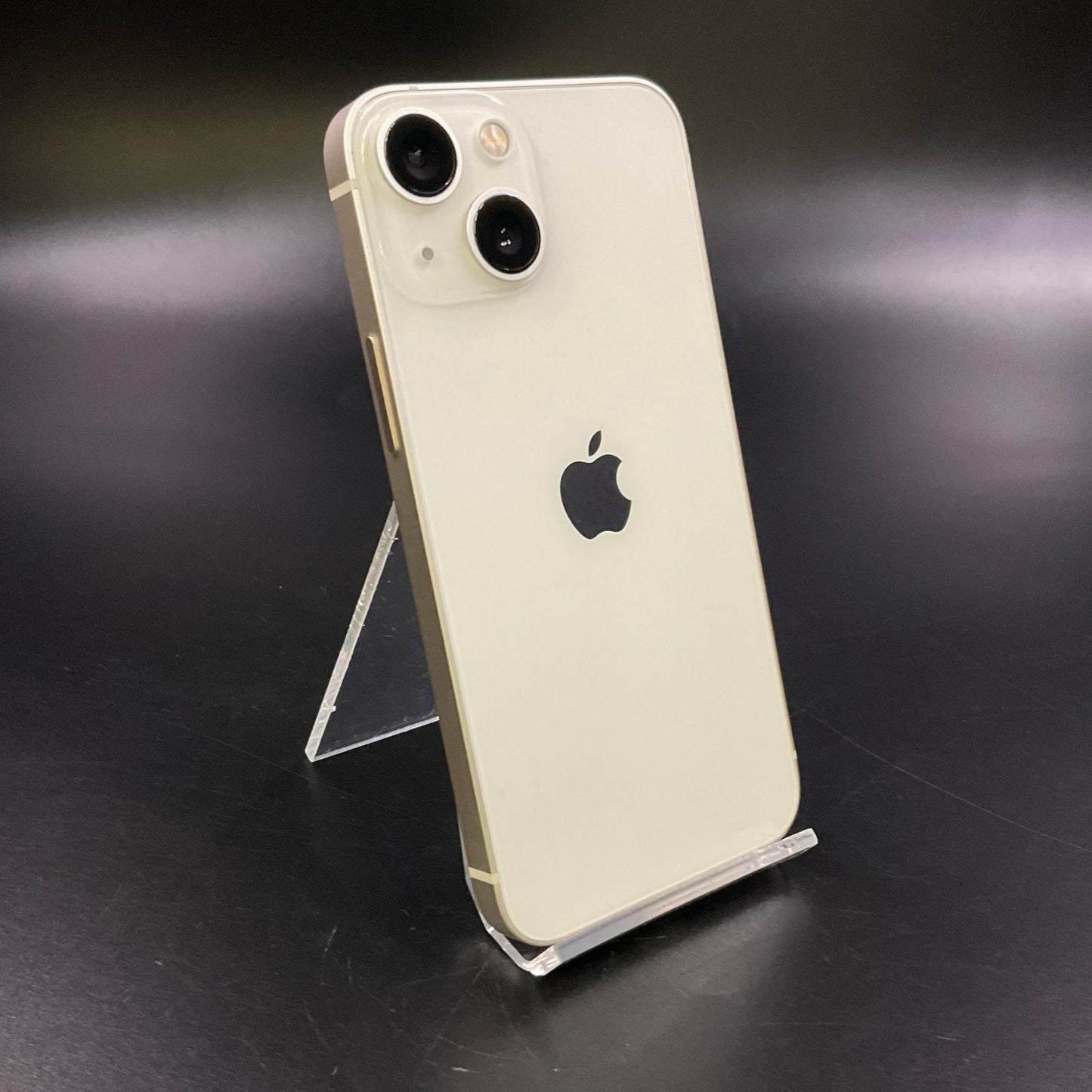 【全額返金保証】【最速発送】Apple iPhone iPhone 13 mini 128GB スターライト SIMフリー 白ロム 動作確認済 82%