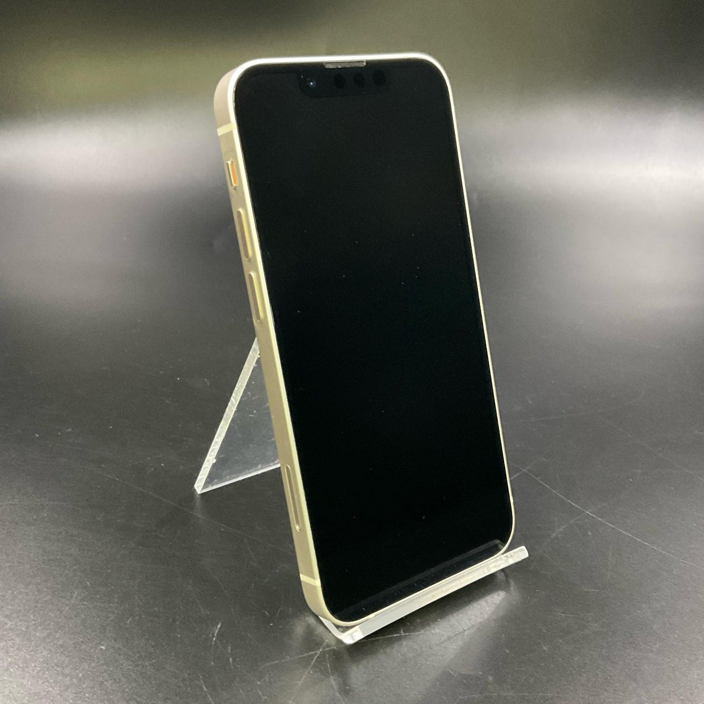 【全額返金保証】【最速発送】Apple iPhone iPhone 13 mini 128GB スターライト SIMフリー 白ロム 動作確認済 82%