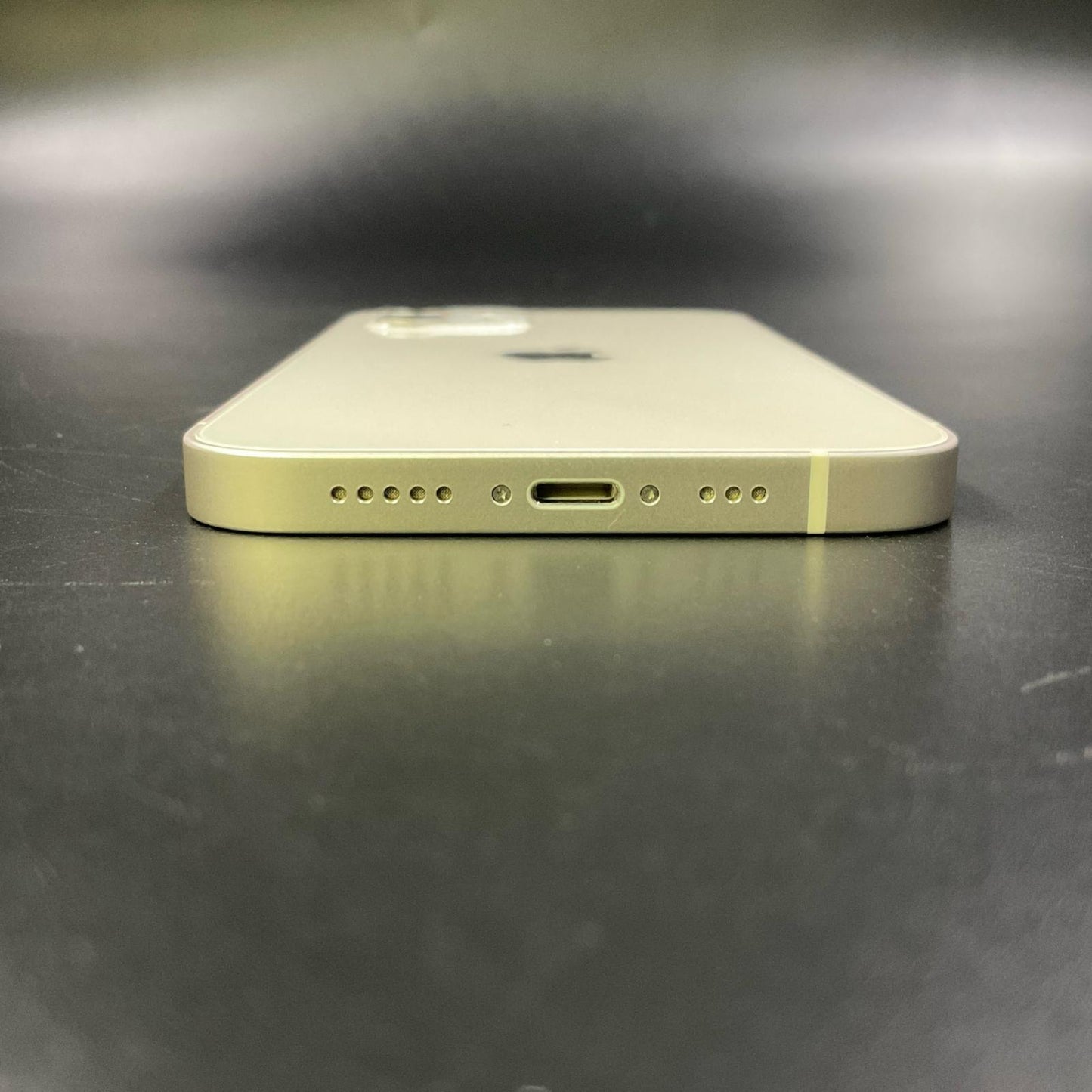 【全額返金保証】【最速発送】Apple iPhone iPhone 12 64GB ホワイト 楽天モバイル 動作確認済 84%