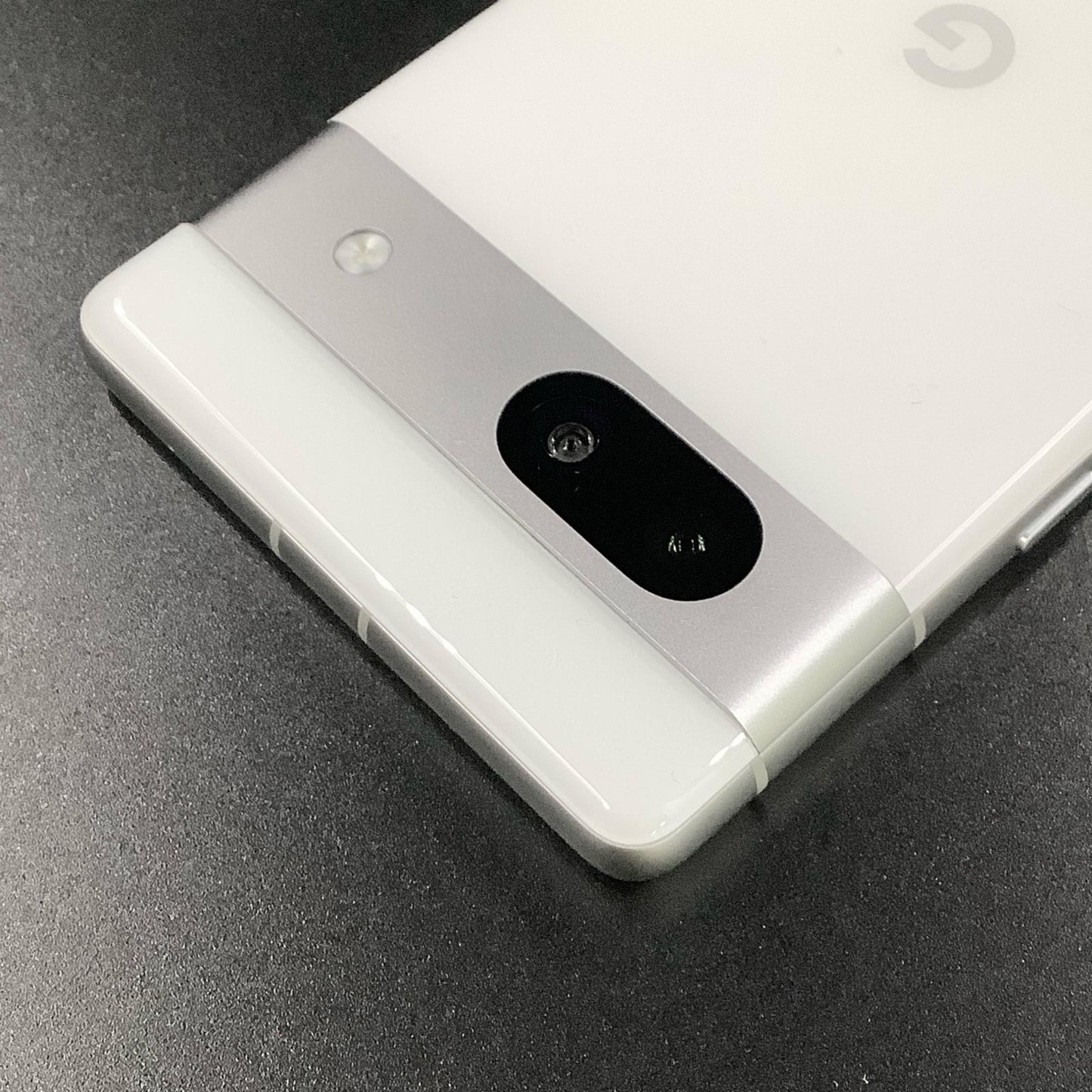 【全額返金保証】【最速発送】Google Pixel 7a 128GB Snow SIMフリー G82U8 白ロム 動作確認済