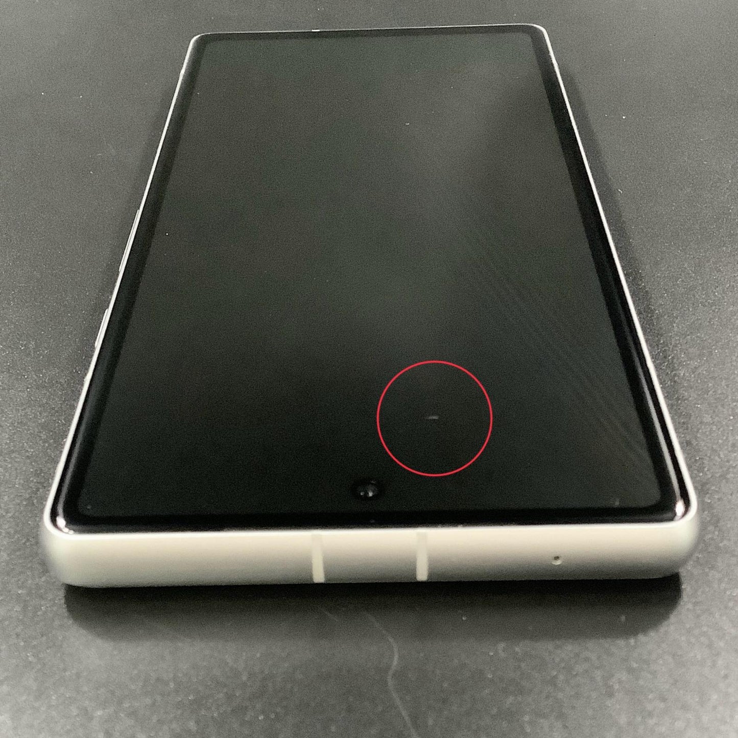 【全額返金保証】【最速発送】Google Pixel 7a 128GB Snow SIMフリー G82U8 白ロム 動作確認済