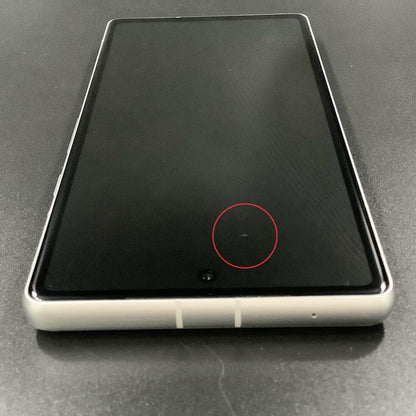 【全額返金保証】【最速発送】Google Pixel 7a 128GB Snow SIMフリー G82U8 白ロム 動作確認済