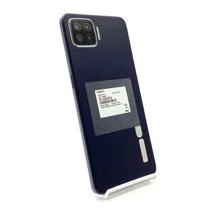 【全額返金保証】【最速発送】OPPO A 73 64GB ネービーブルー SIMフリー CPH2099 白ロム 動作確認済