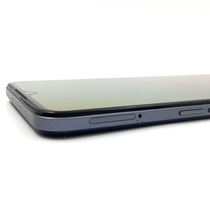 【全額返金保証】【最速発送】OPPO A 73 64GB ネービーブルー SIMフリー CPH2099 白ロム 動作確認済