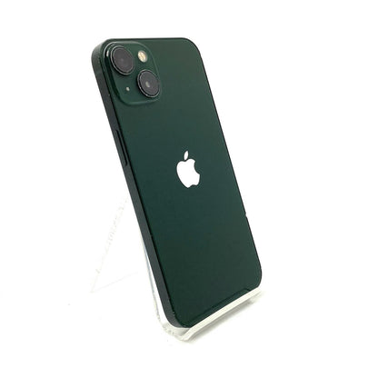 【全額返金保証】【最速発送】Apple iPhone iPhone 13 256GB グリーン SIMフリー 白ロム 動作確認済 83%