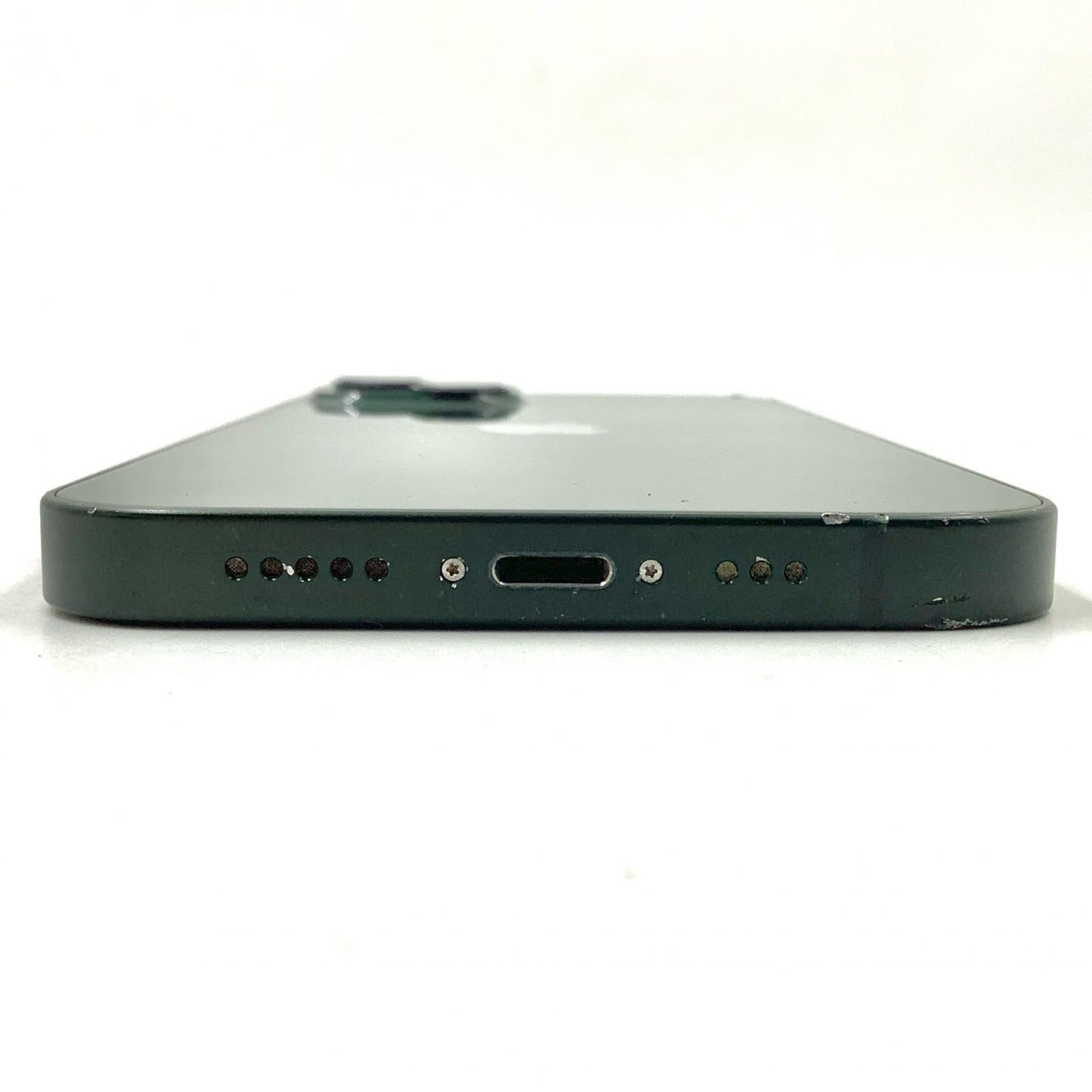【全額返金保証】【最速発送】Apple iPhone iPhone 13 256GB グリーン SIMフリー 白ロム 動作確認済 83%