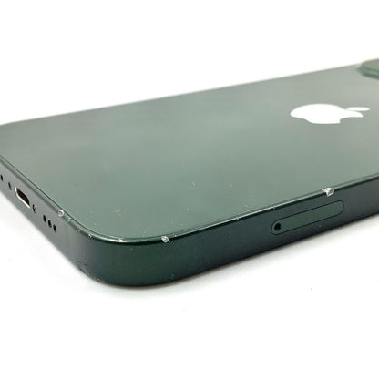 【全額返金保証】【最速発送】Apple iPhone iPhone 13 256GB グリーン SIMフリー 白ロム 動作確認済 83%