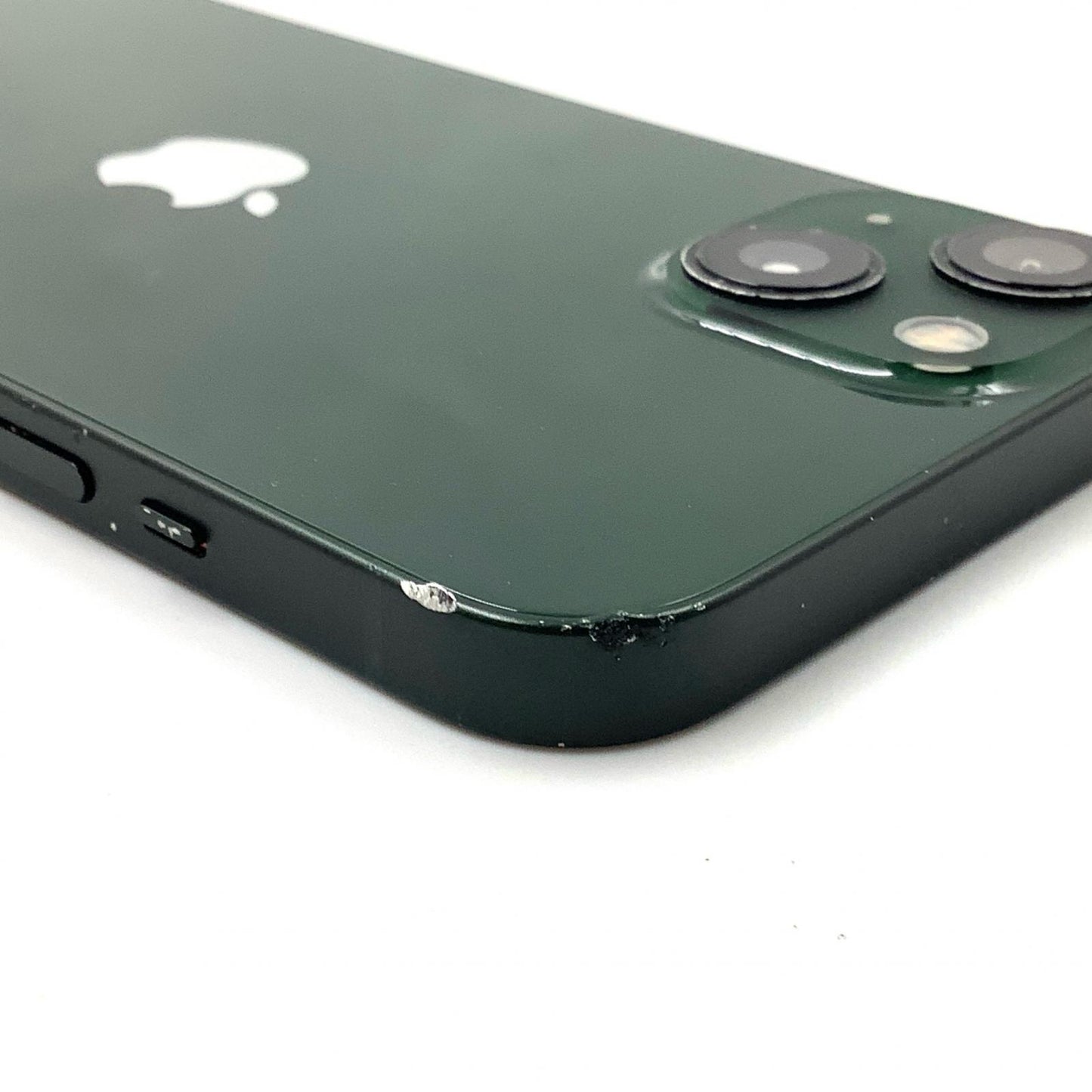 【全額返金保証】【最速発送】Apple iPhone iPhone 13 256GB グリーン SIMフリー 白ロム 動作確認済 83%