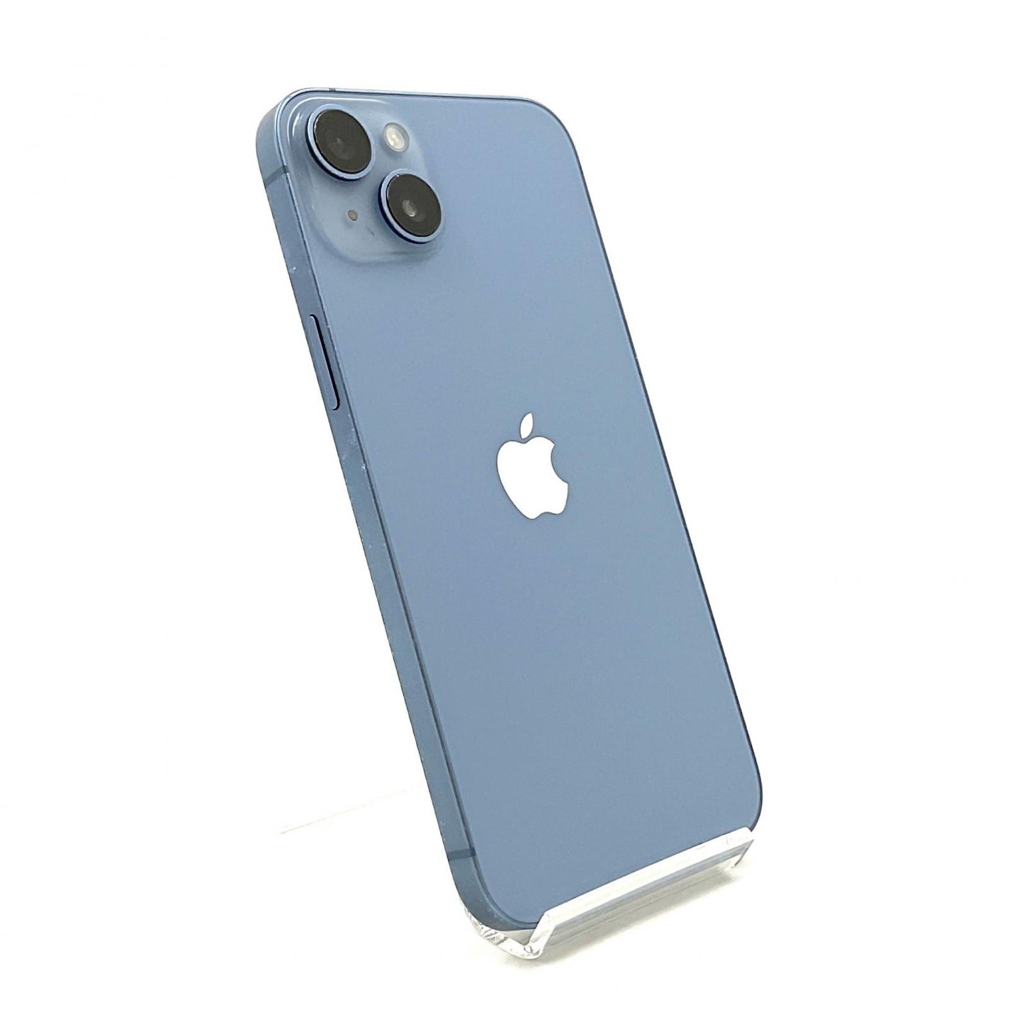 【全額返金保証】【最速発送】Apple iPhone iPhone 14 Plus 256GB ブルー Softbank 動作確認済 87%