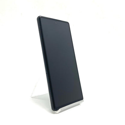 【全額返金保証】【最速発送】Google Pixel 6a 128GB Charcoal au GB17L 白ロム 動作確認済