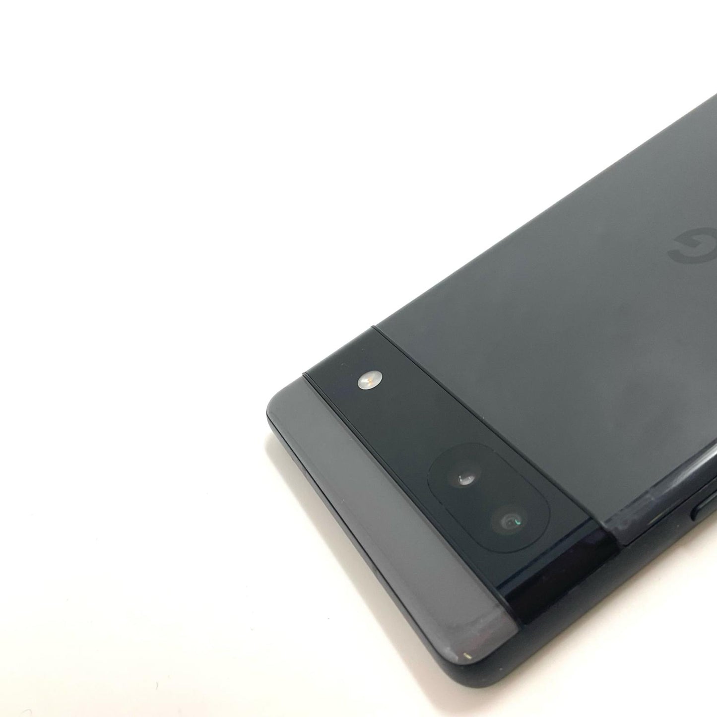 【全額返金保証】【最速発送】Google Pixel 6a 128GB Charcoal au GB17L 白ロム 動作確認済