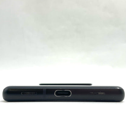 【全額返金保証】【最速発送】Google Pixel 6a 128GB Charcoal au GB17L 白ロム 動作確認済