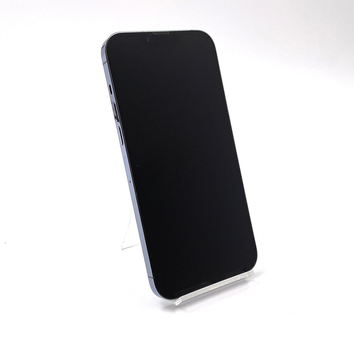 【全額返金保証】【最速発送】Apple iPhone iPhone 13 Pro Max 128GB シエラブルー 楽天モバイル 白ロム 動作確認済 85%