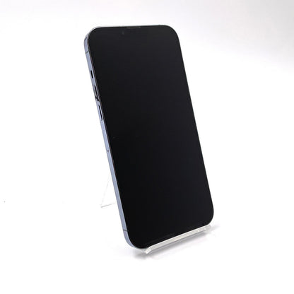 【全額返金保証】【最速発送】Apple iPhone iPhone 13 Pro Max 128GB シエラブルー 楽天モバイル 白ロム 動作確認済 85%