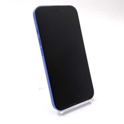 【全額返金保証】【最速発送】Apple iPhone iPhone 16 512GB ウルトラマリン SIMフリー 白ロム 動作確認済 100%
