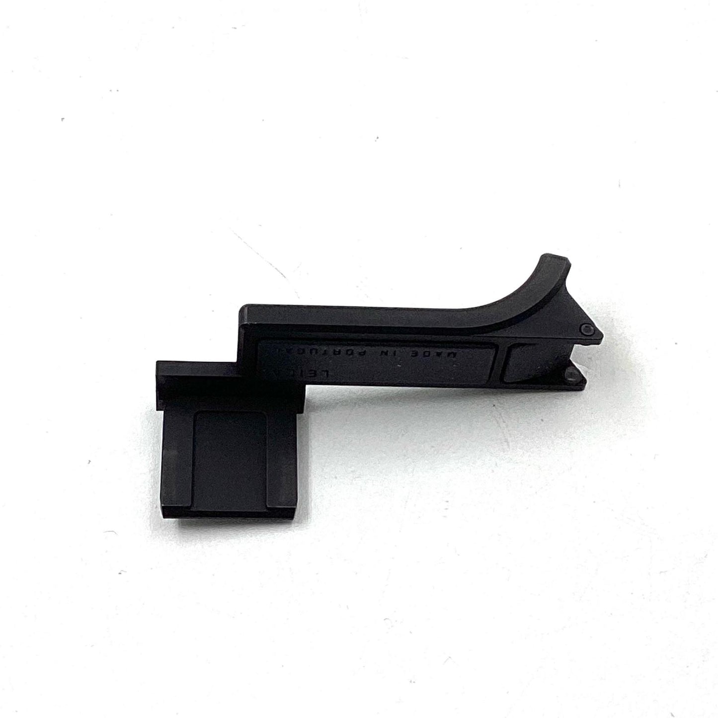 【全額返金保証】【最速発送】Leica Thumb support M10 black 24014 美品 動作確認済