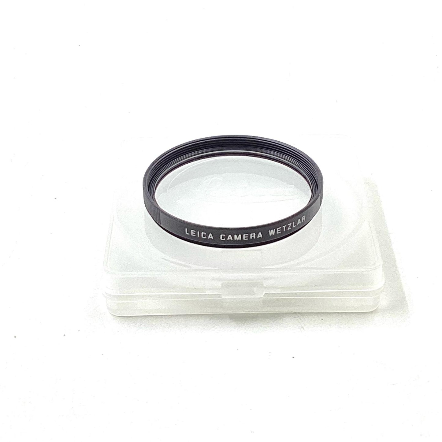 【全額返金保証】【最速発送】Leica Filter UVa II E46 13033 超美品 動作確認済