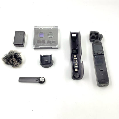 【全額返金保証】【最速発送】DJI DJI POCKET 2 美品 動作確認済
